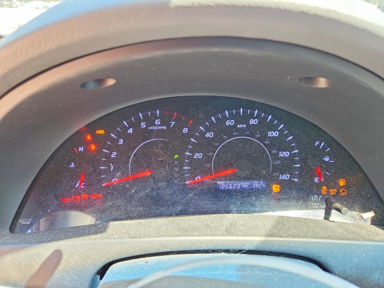 Toyota Camry Le