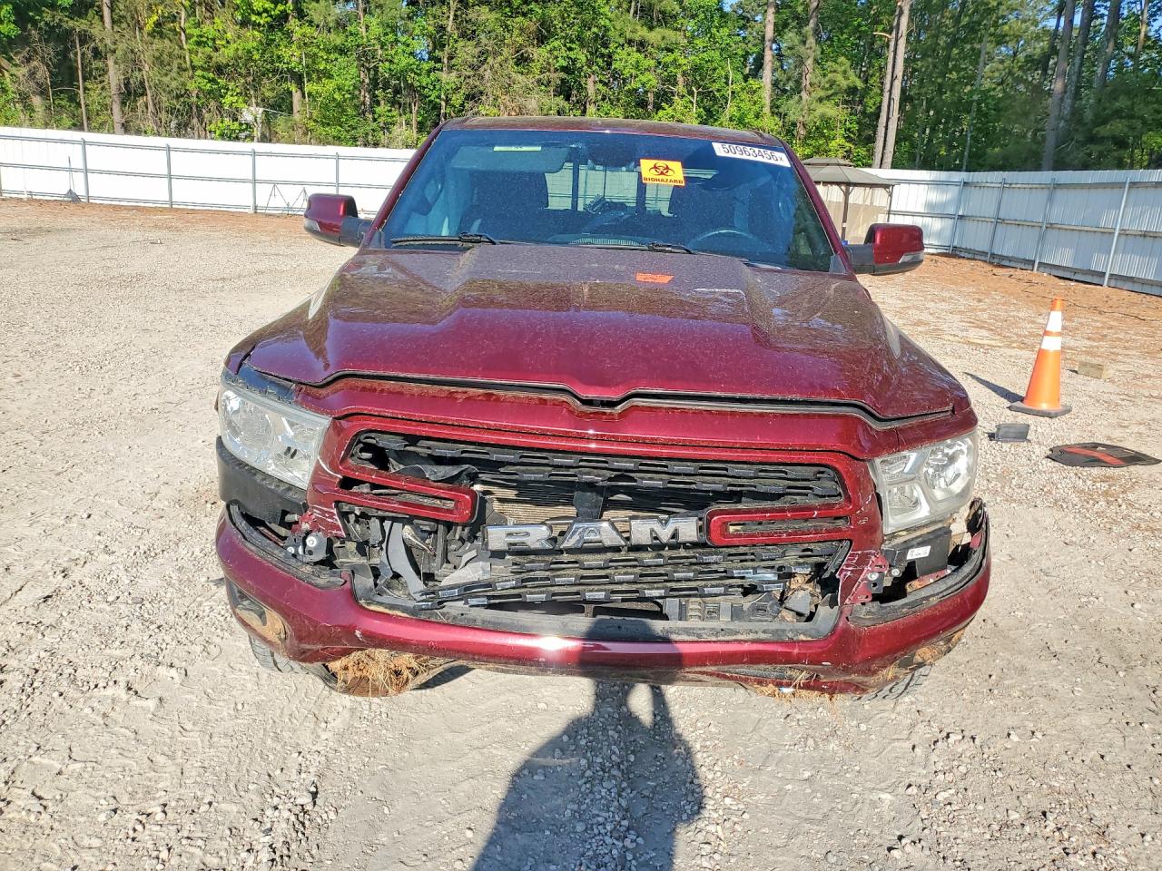 Ram 1500 Big Horn