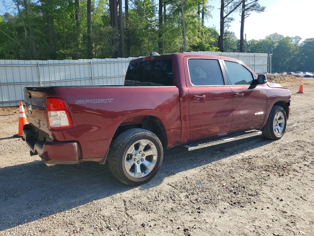 Ram 1500 Big Horn