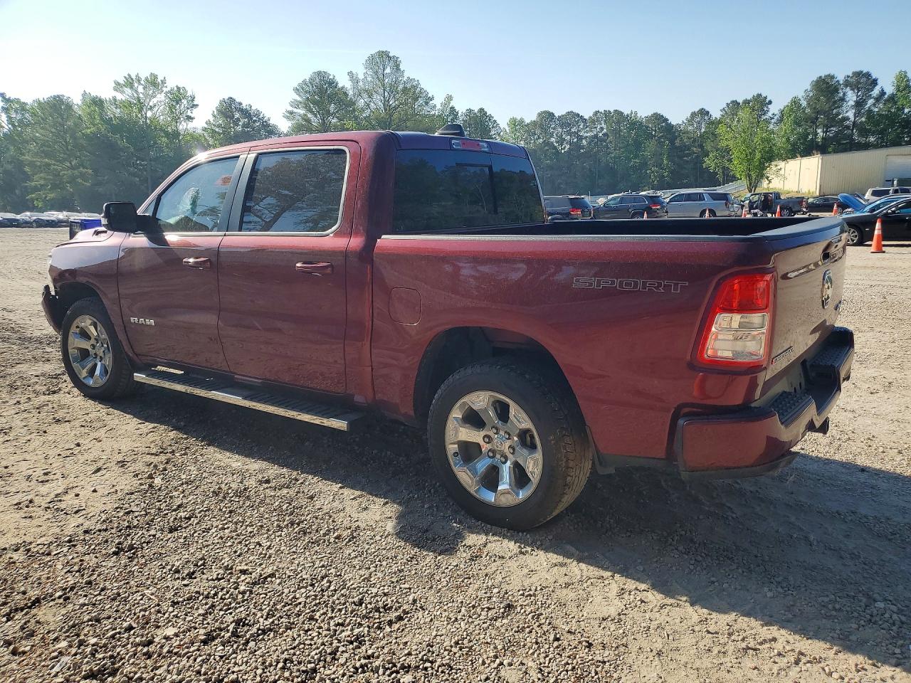 Ram 1500 Big Horn