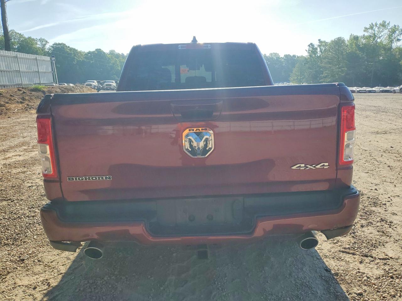 Ram 1500 Big Horn
