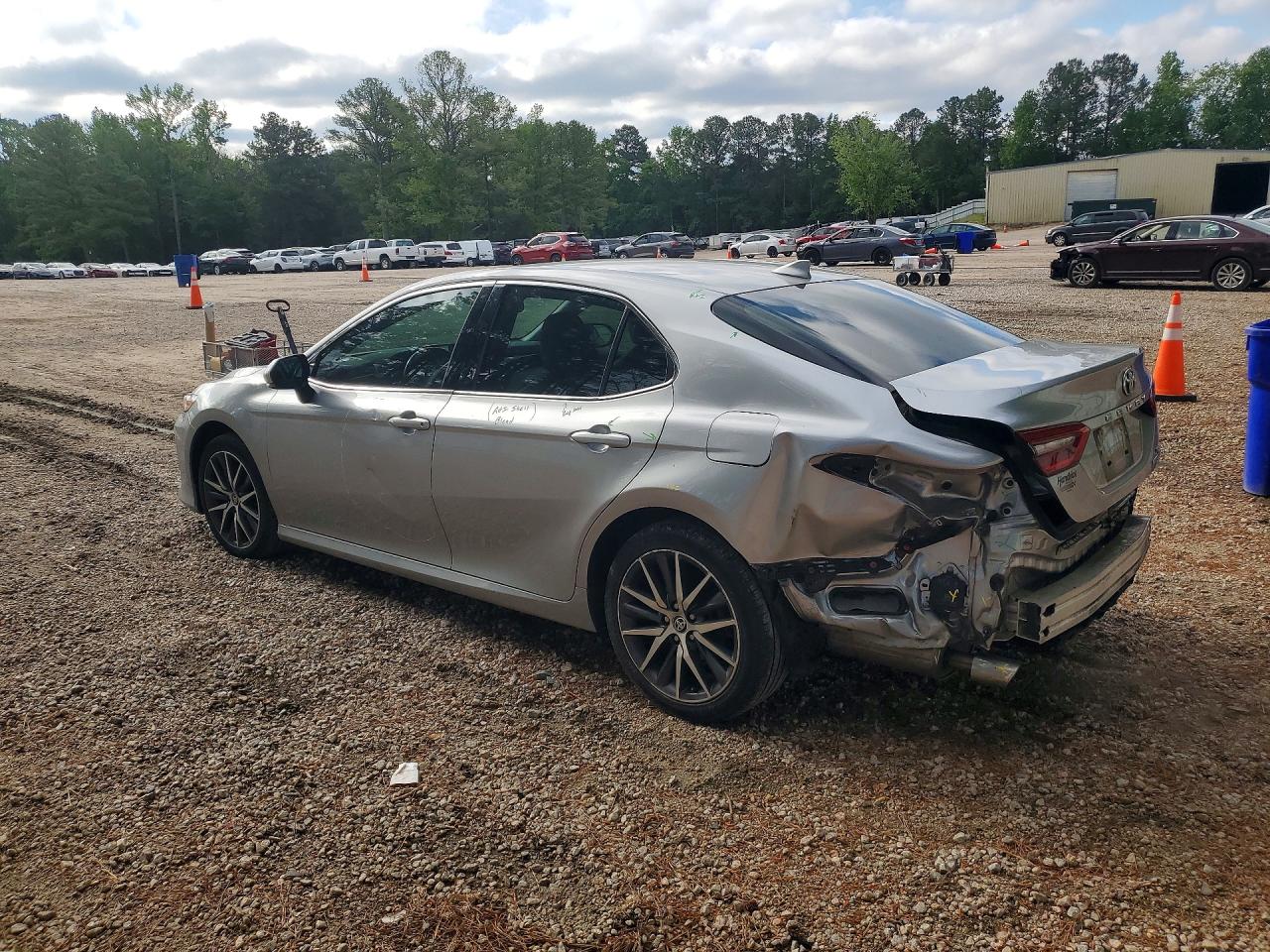 Toyota Camry Xle