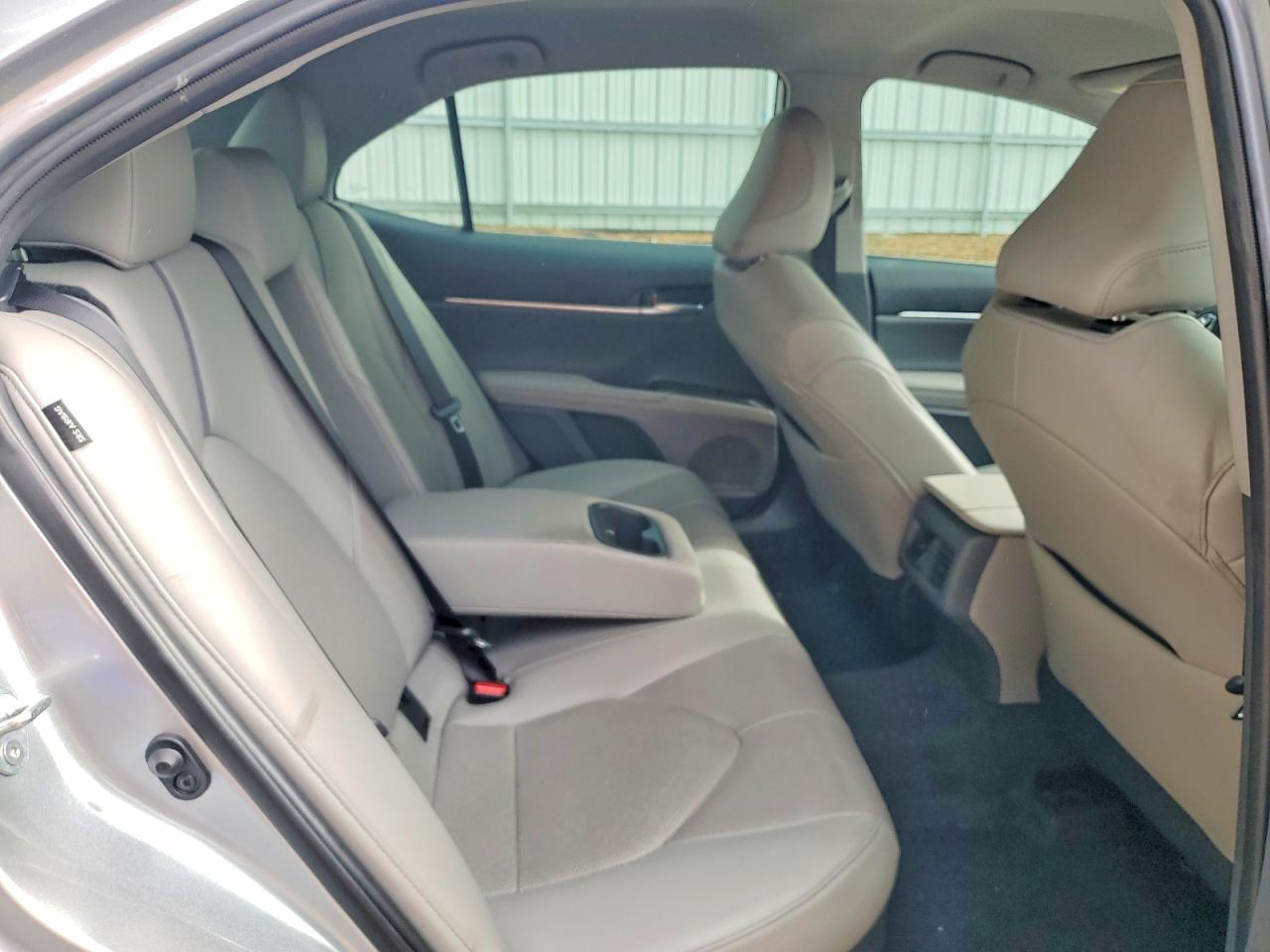 Toyota Camry Xle