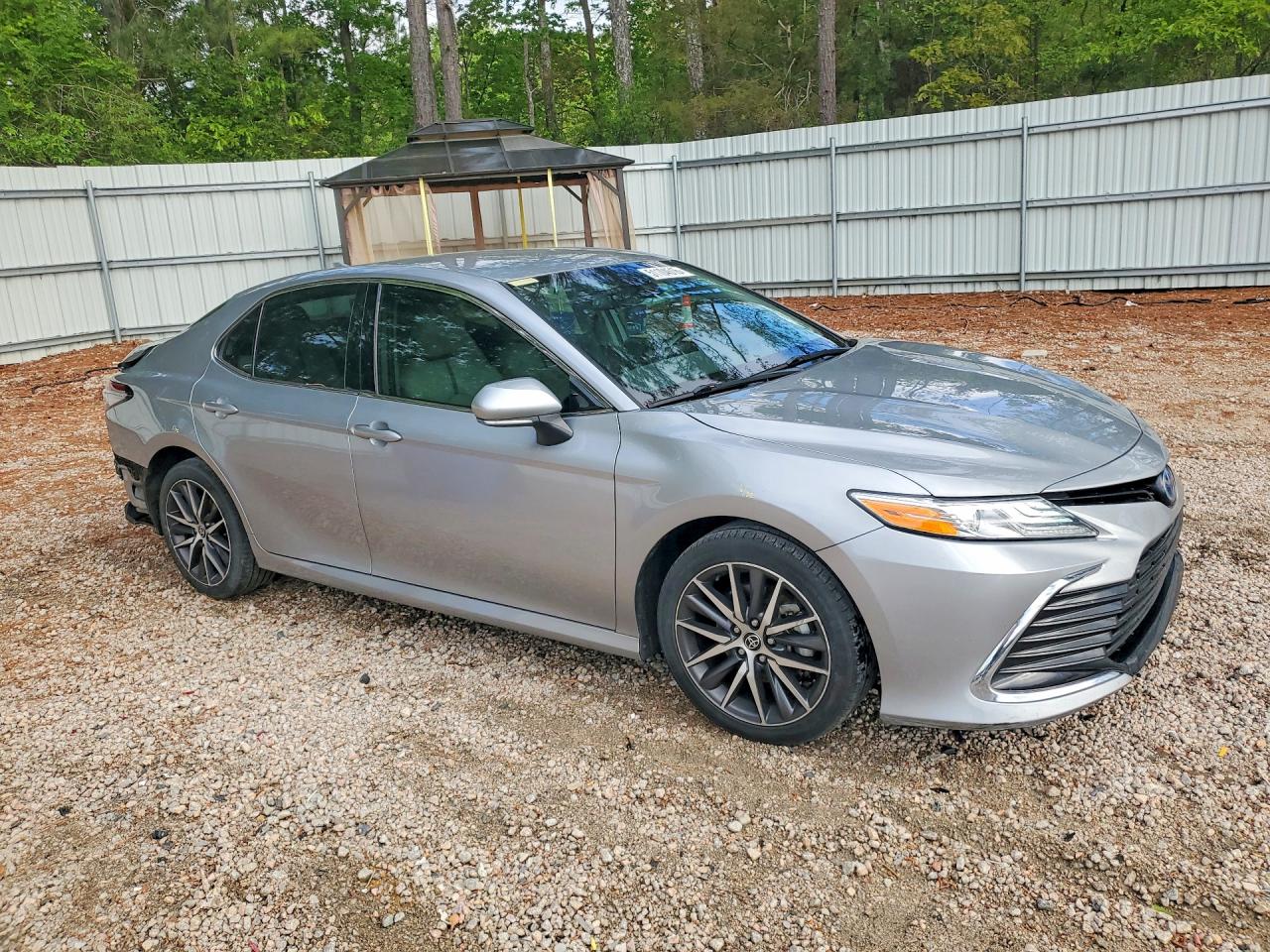 Toyota Camry Xle
