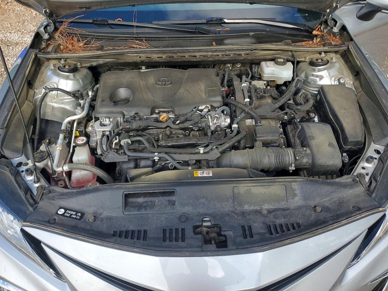 Toyota Camry Xle