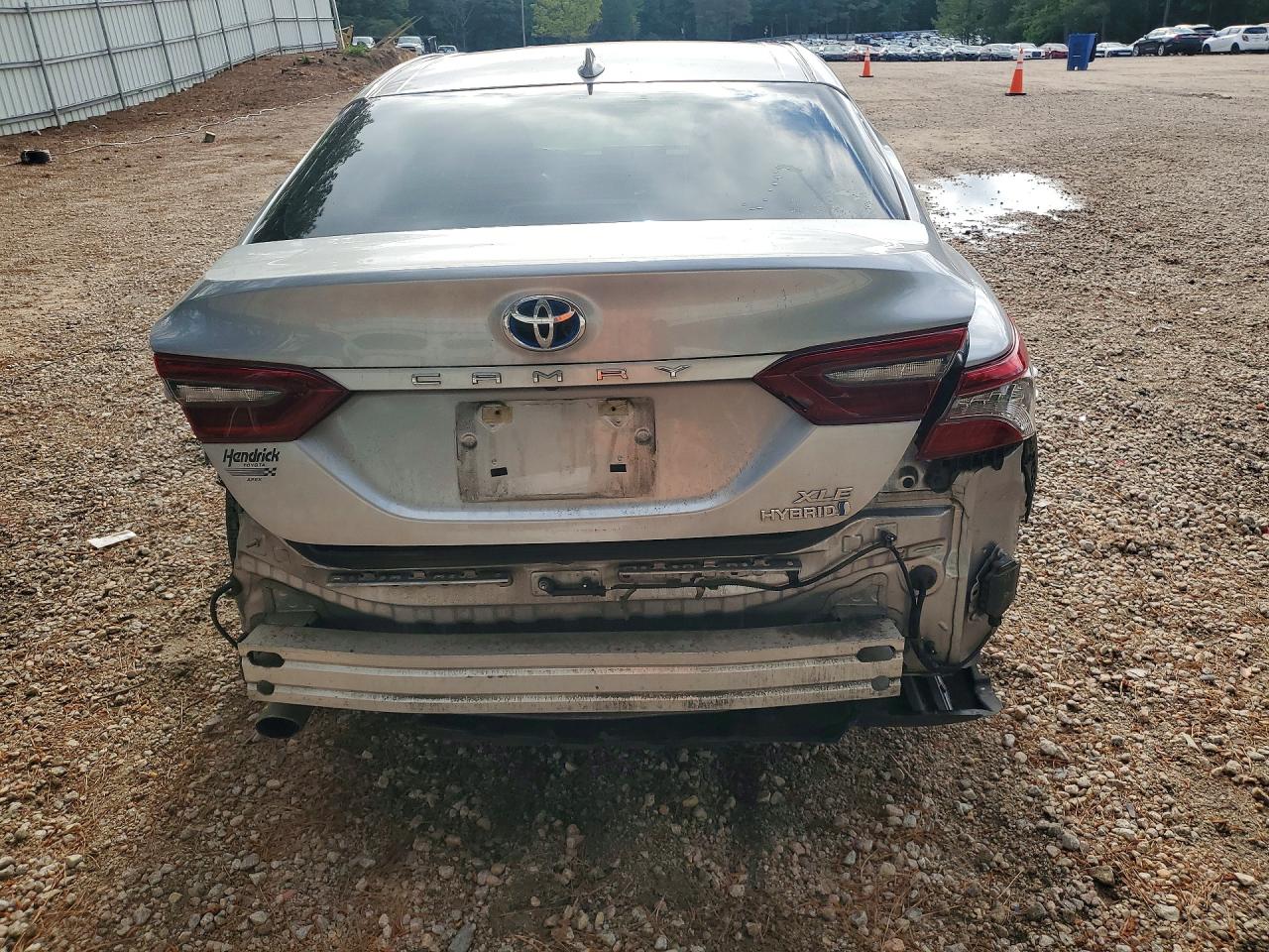 Toyota Camry Xle