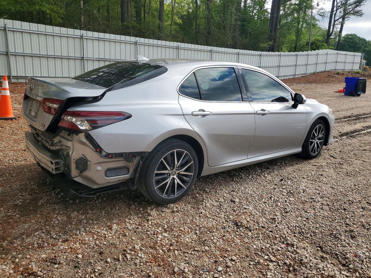 Toyota Camry Xle