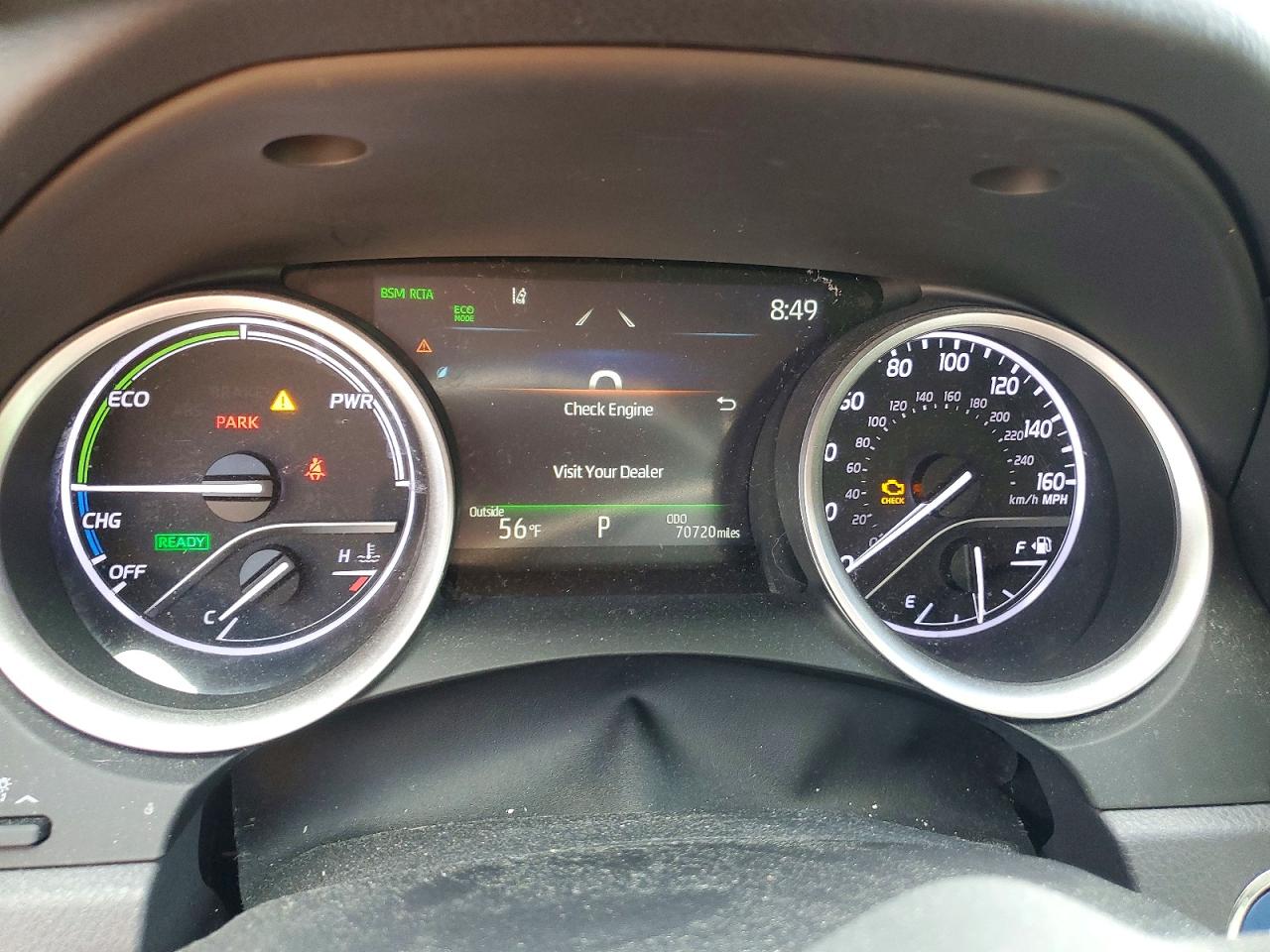 Toyota Camry Xle