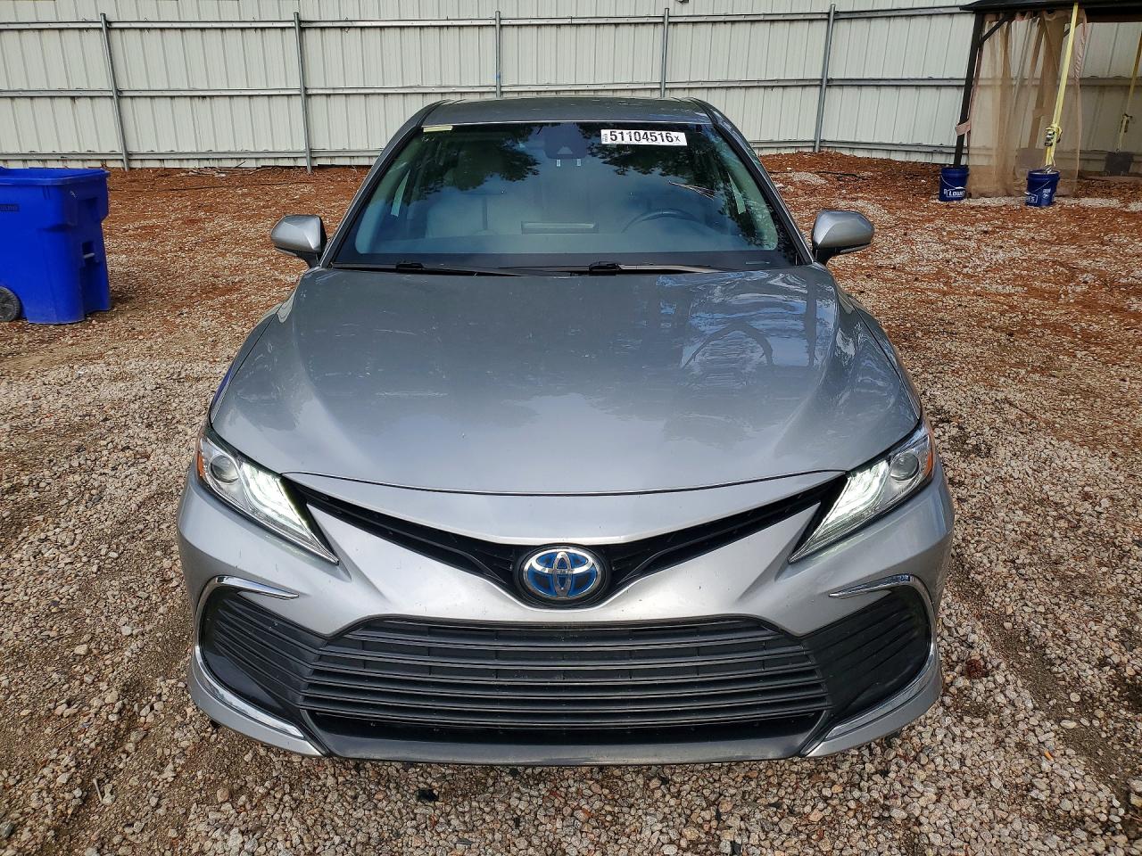 Toyota Camry Xle