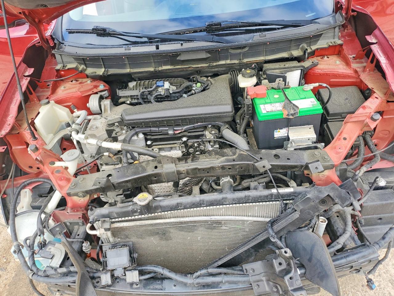 Nissan Rogue Sl