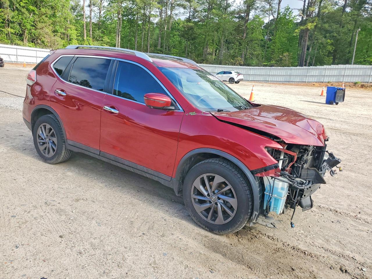 Nissan Rogue Sl