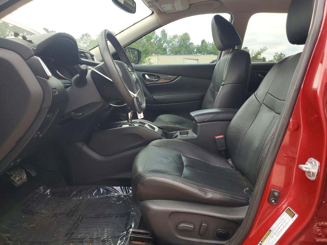Nissan Rogue Sl