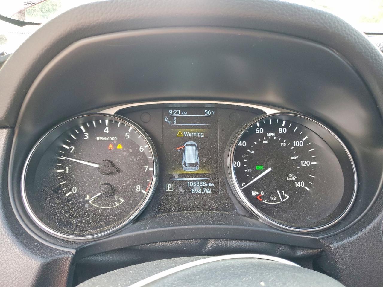 Nissan Rogue Sl