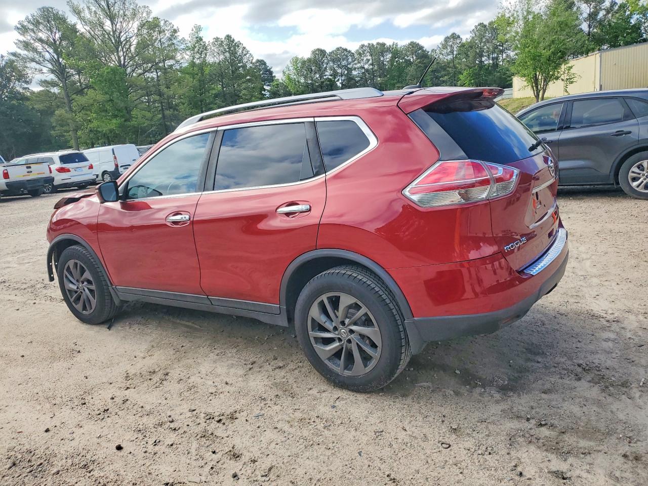 Nissan Rogue Sl
