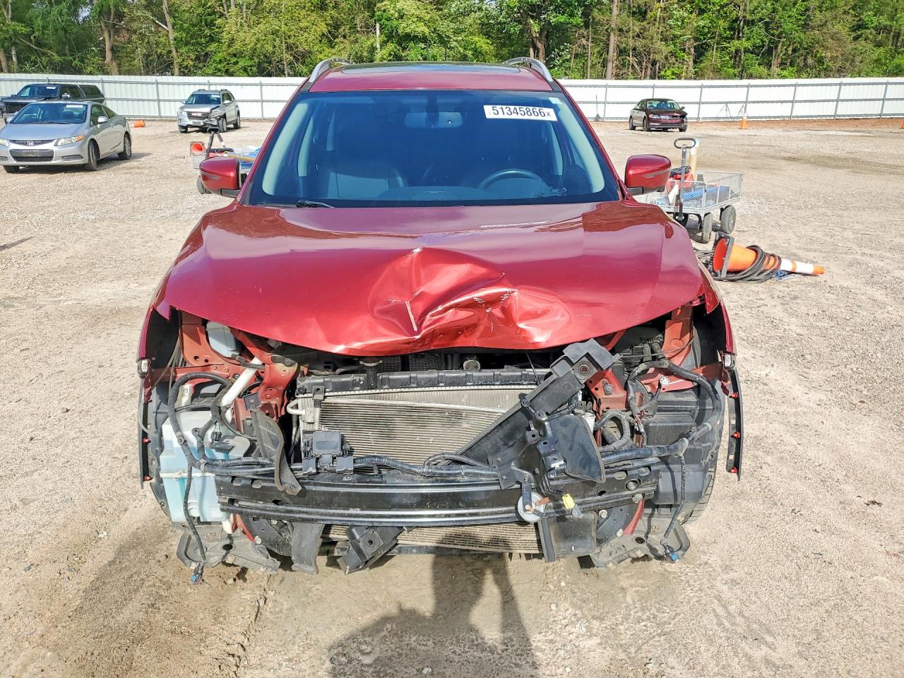 Nissan Rogue Sl