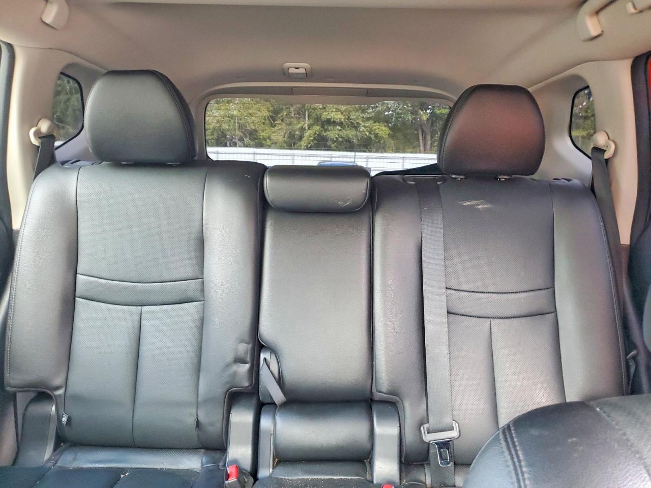Nissan Rogue Sl