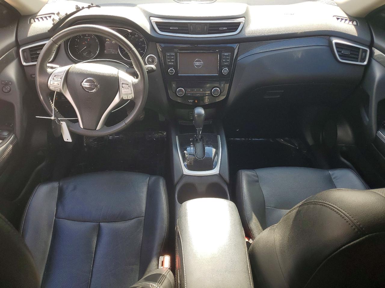 Nissan Rogue Sl