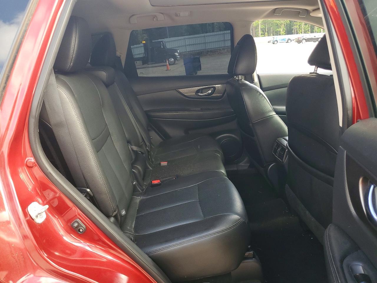 Nissan Rogue Sl