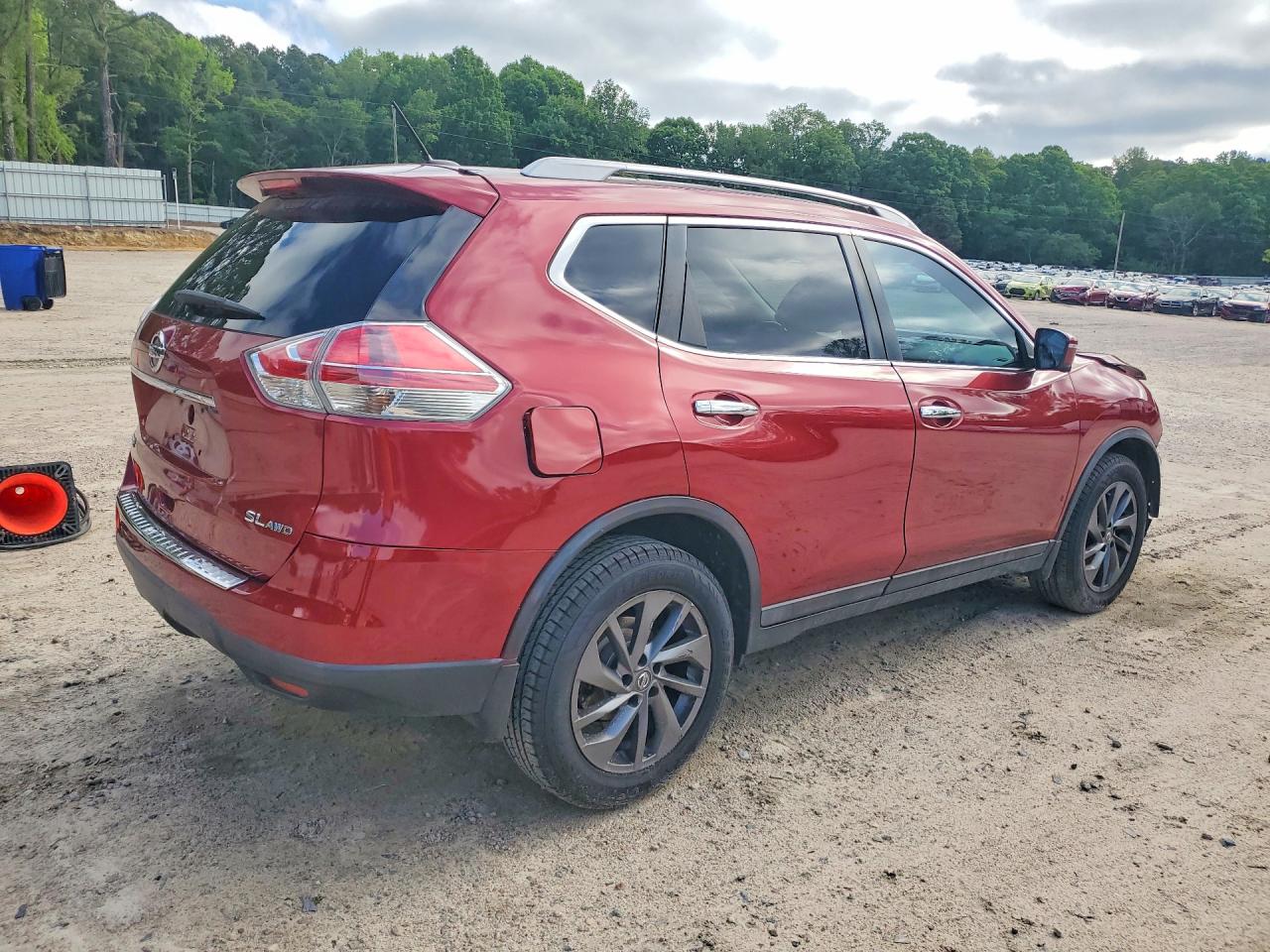 Nissan Rogue Sl