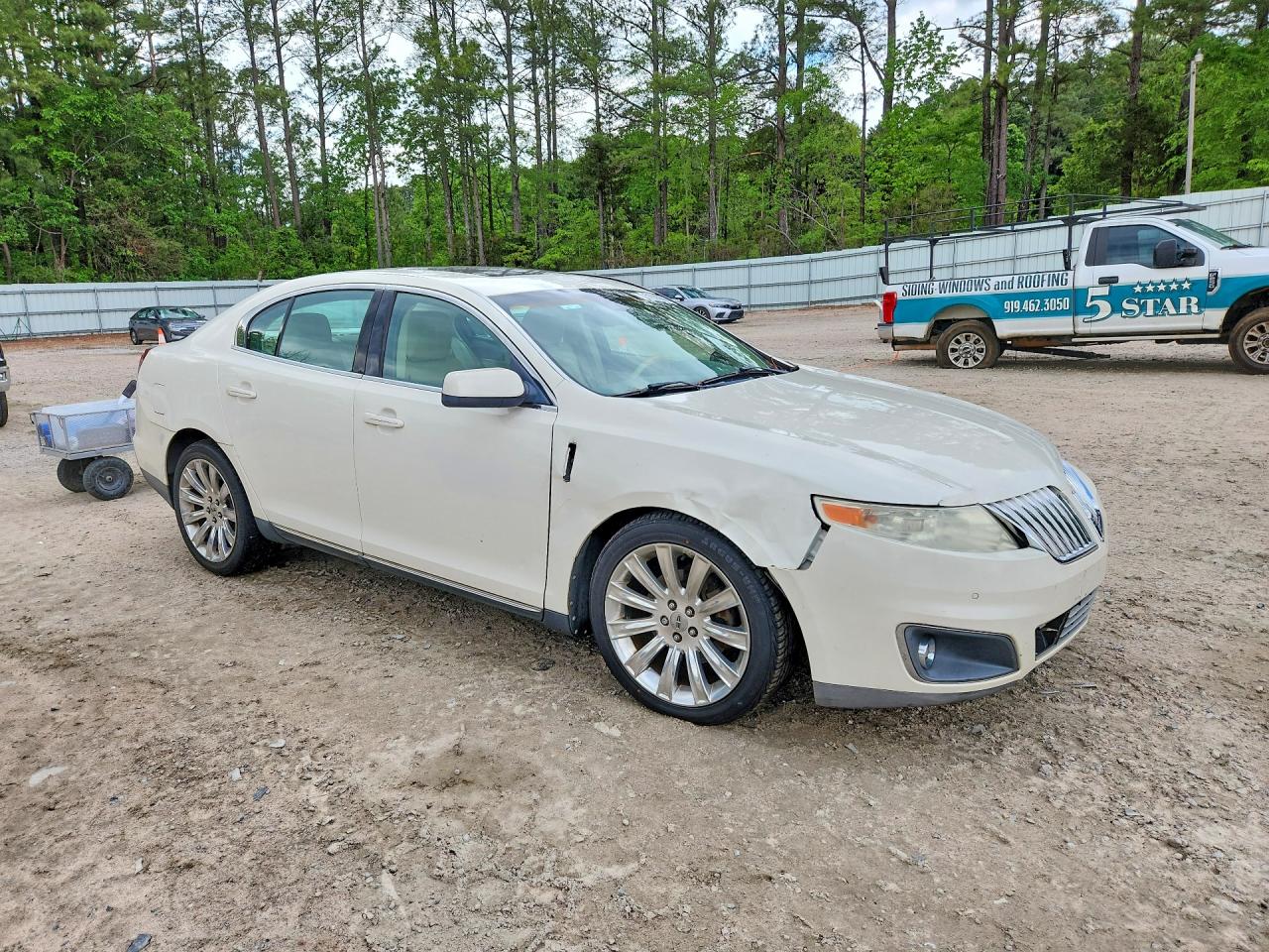 Lincoln MKS