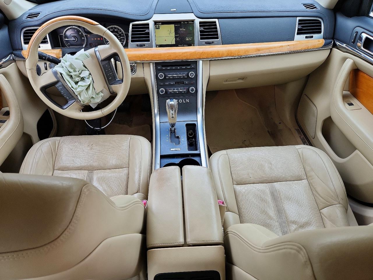 Lincoln MKS