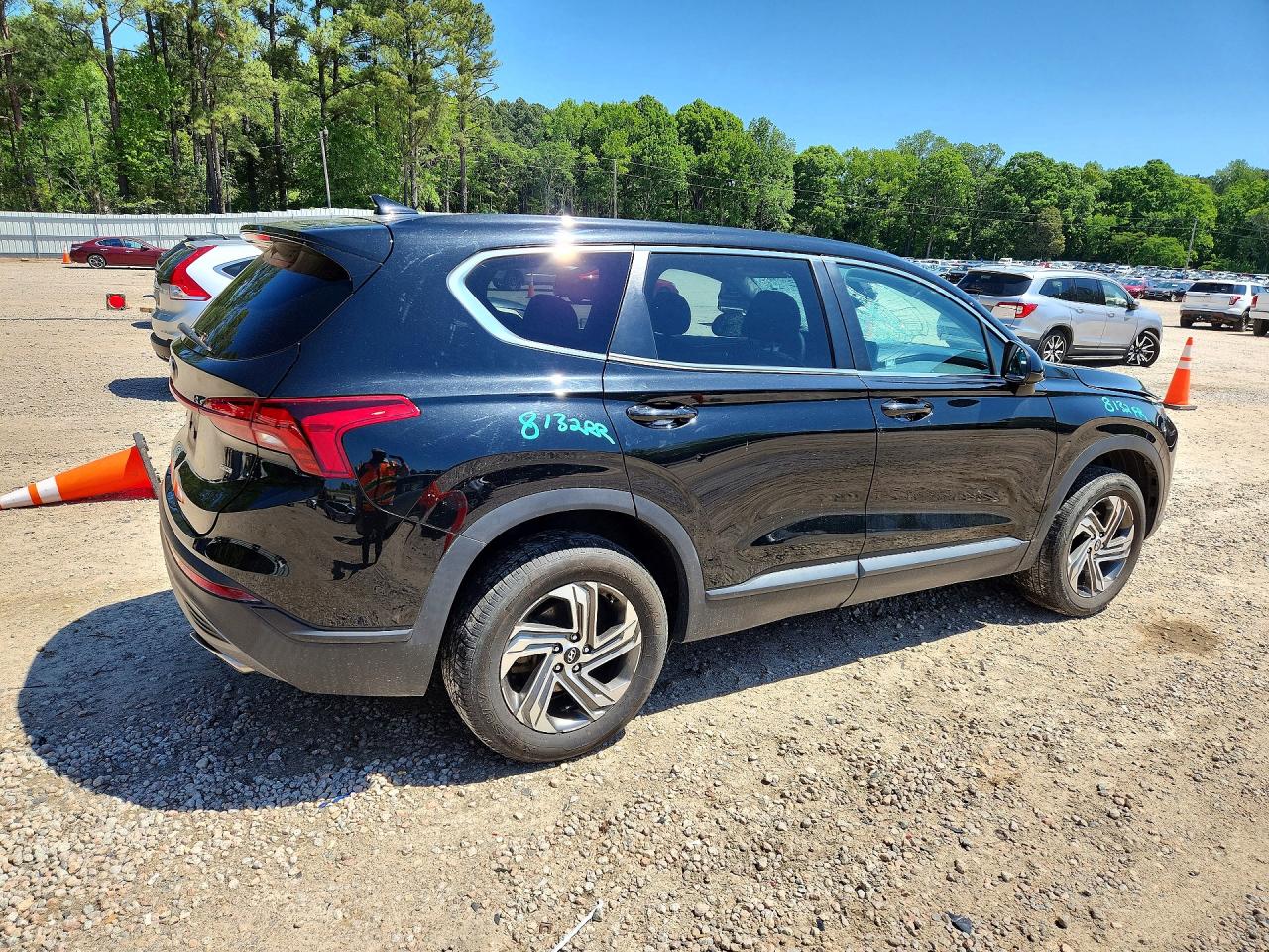 Hyundai SANTA FE Se