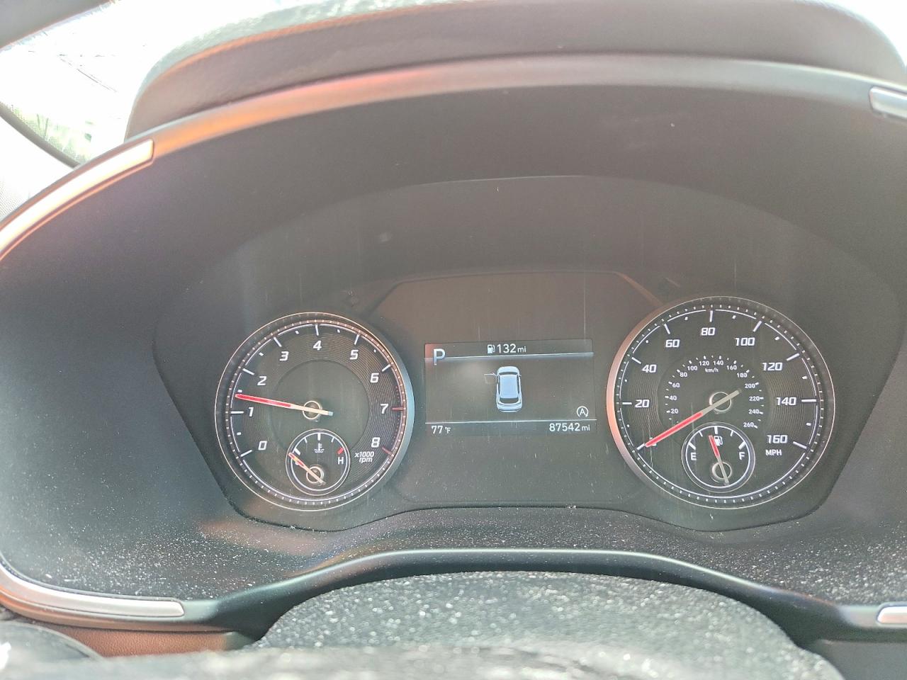 Hyundai SANTA FE Se