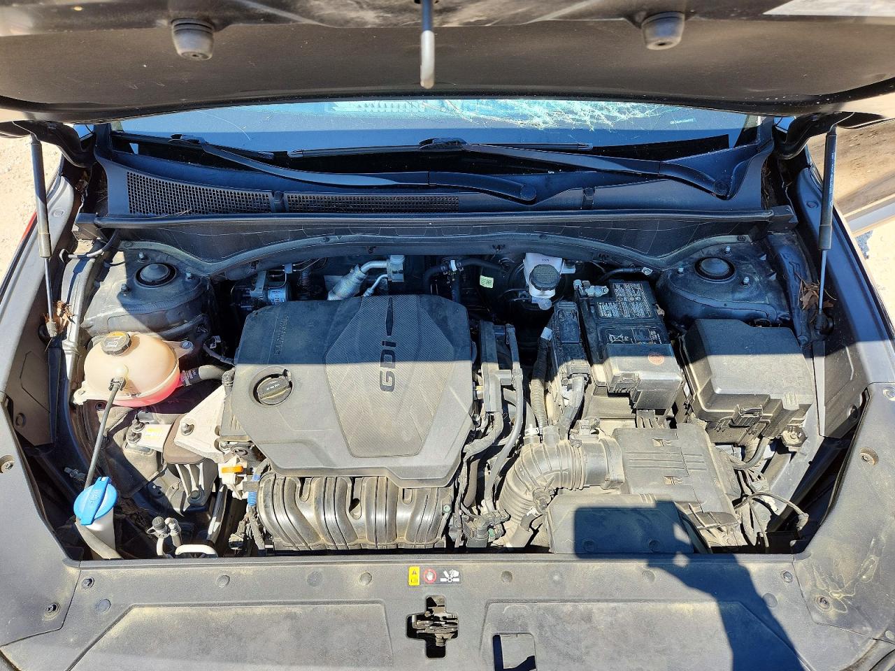 Hyundai SANTA FE Se
