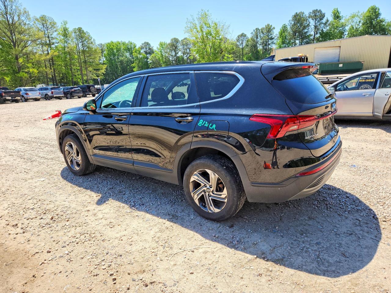 Hyundai SANTA FE Se