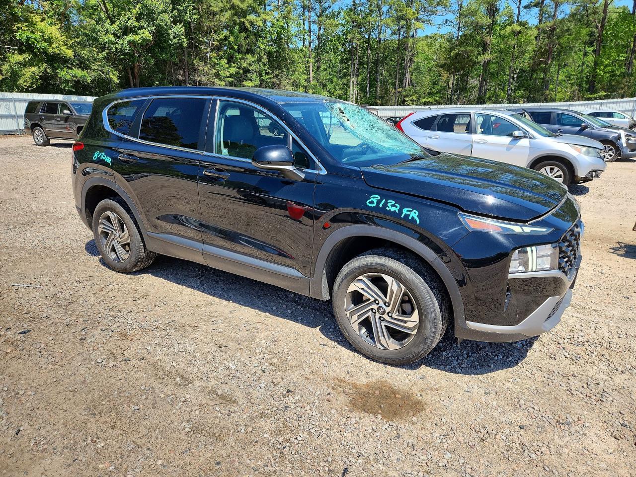 Hyundai SANTA FE Se