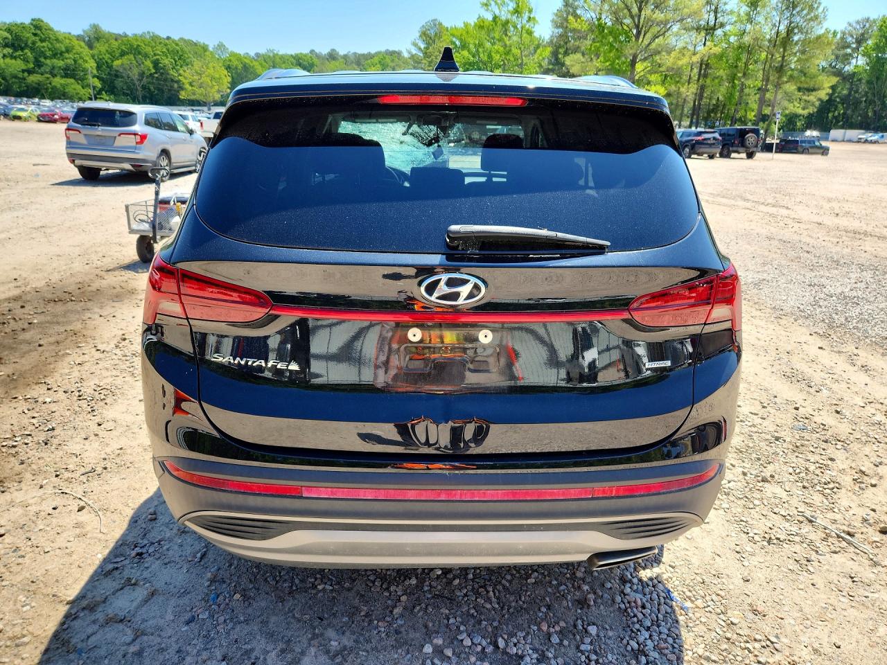 Hyundai SANTA FE Se