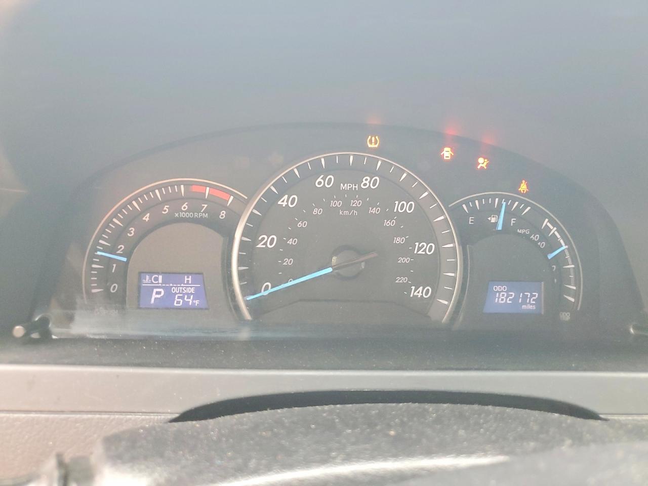 Toyota Camry Le