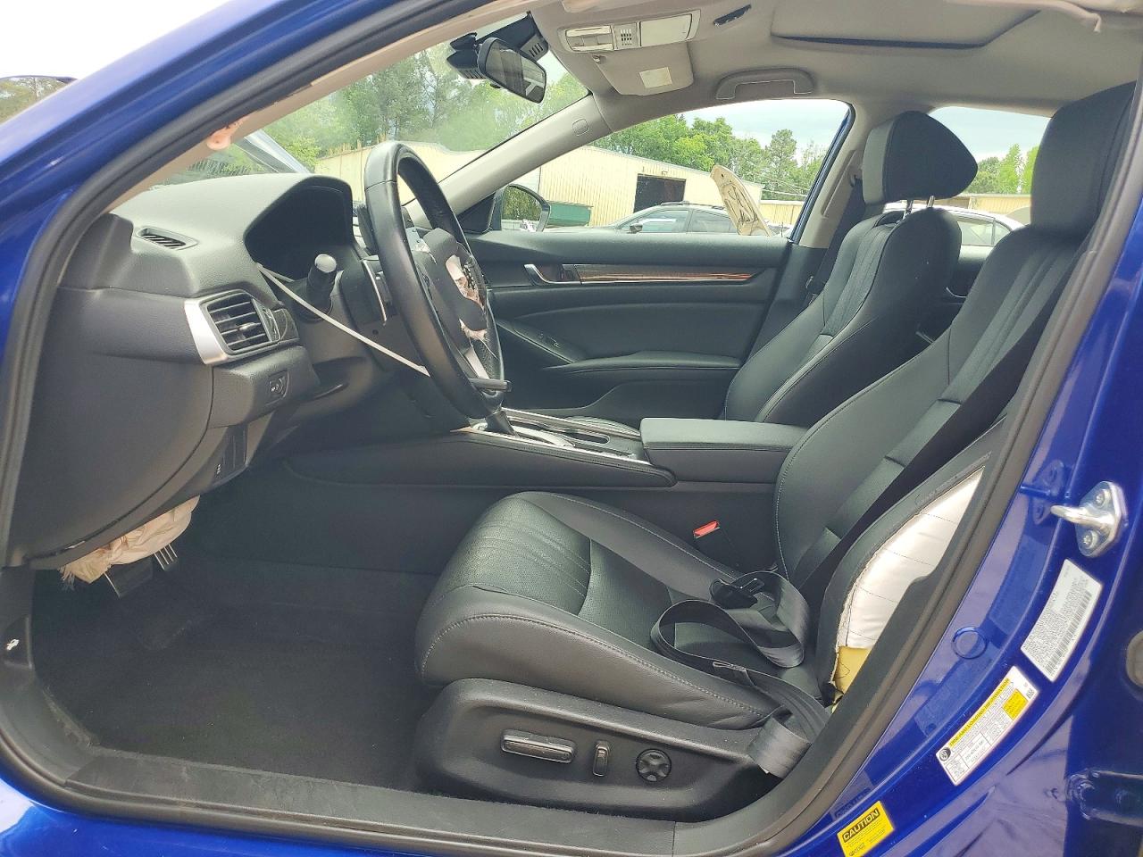 Honda Accord Sport Se