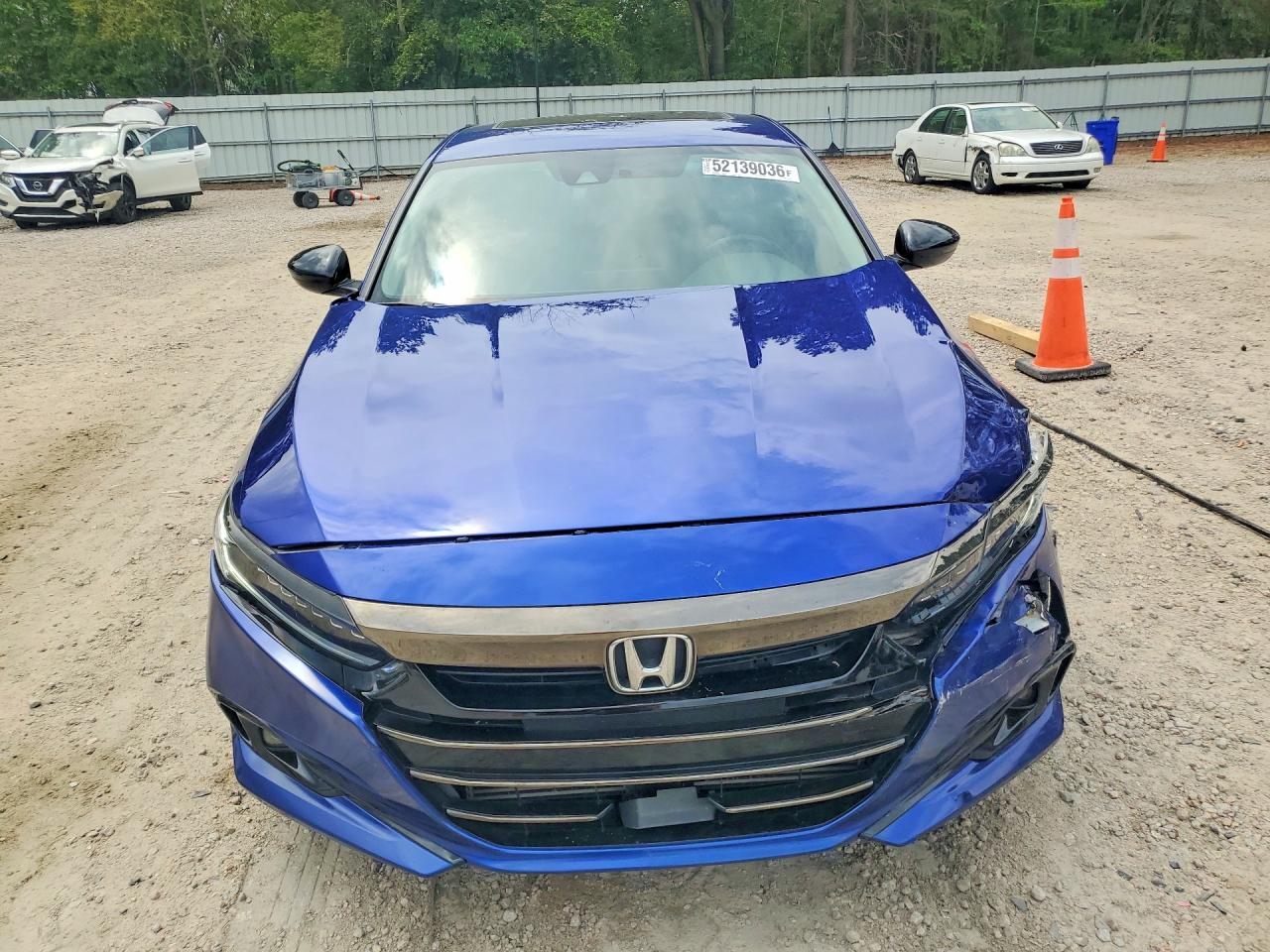 Honda Accord Sport Se