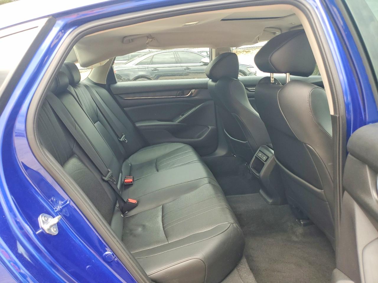 Honda Accord Sport Se