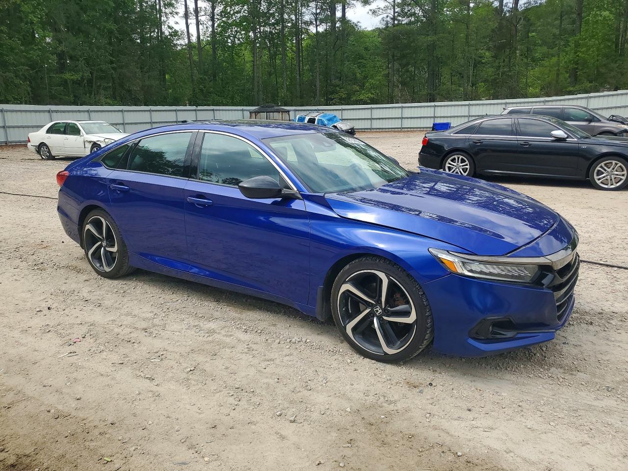 Honda Accord Sport Se