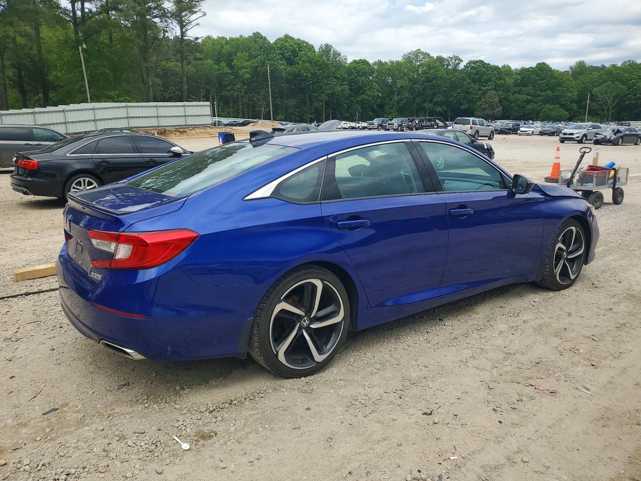Honda Accord Sport Se