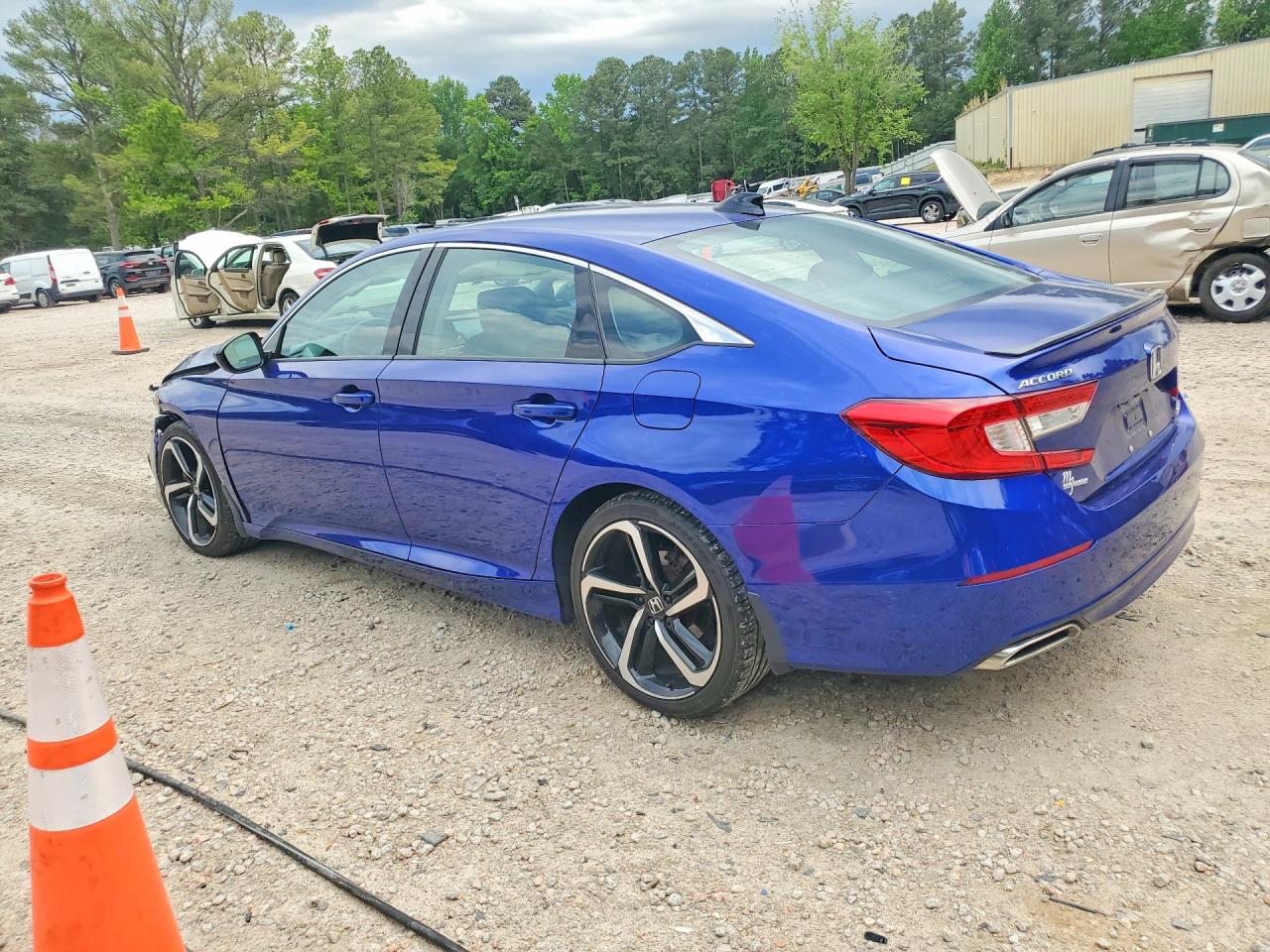 Honda Accord Sport Se