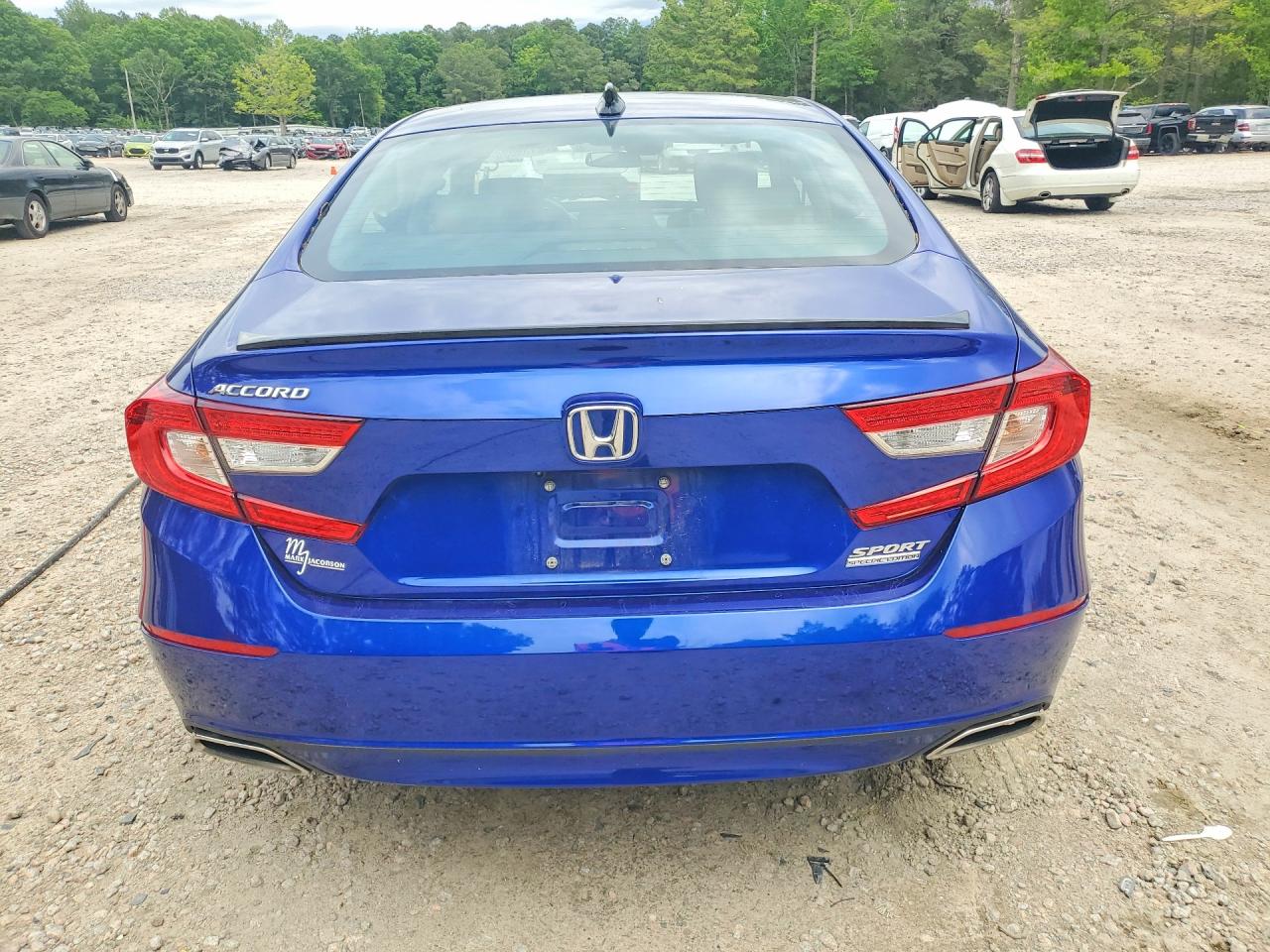 Honda Accord Sport Se