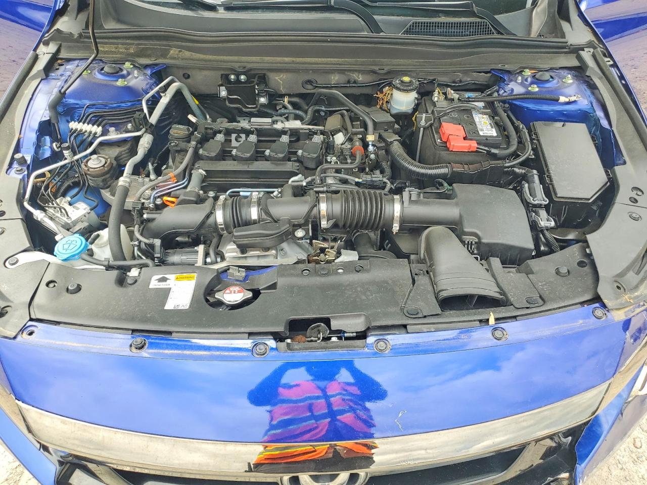Honda Accord Sport Se