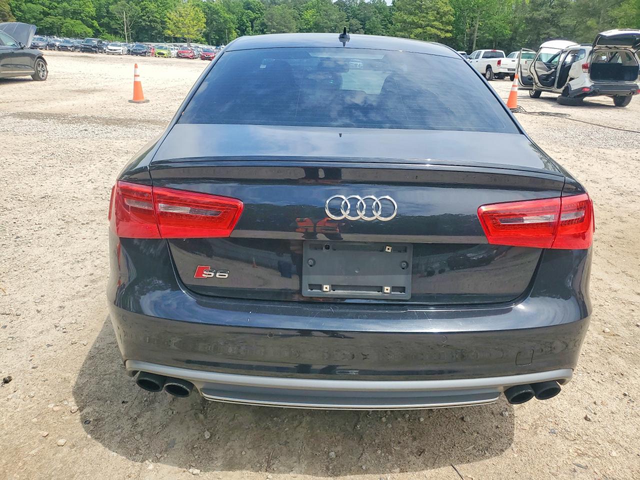Audi S6