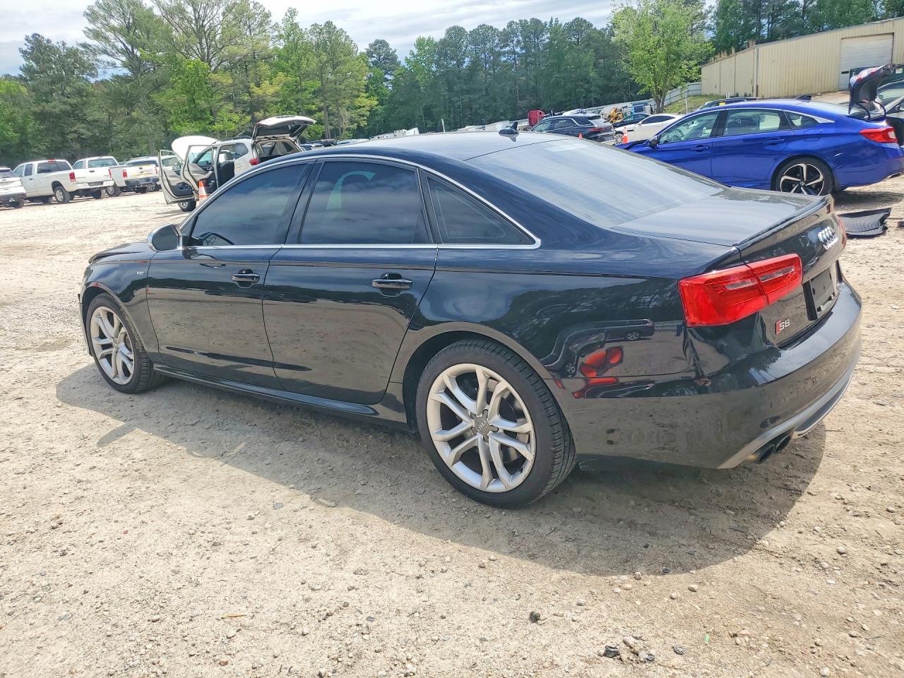 Audi S6