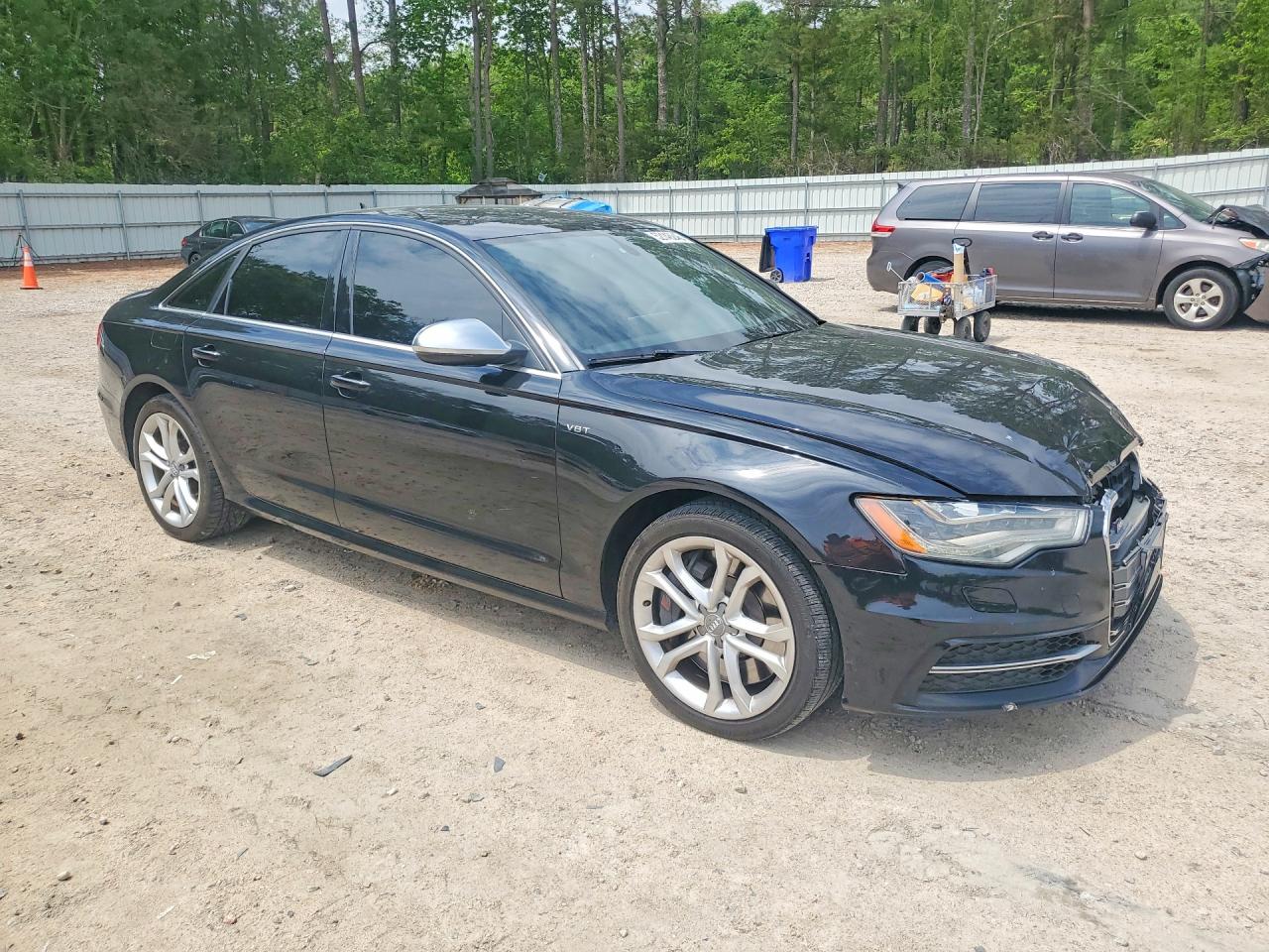 Audi S6