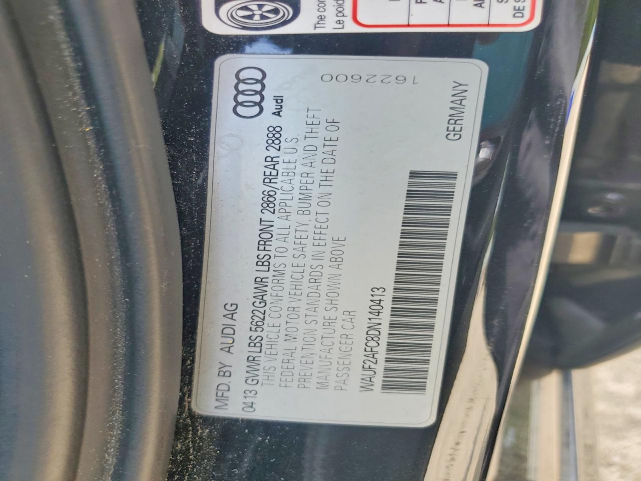 Audi S6