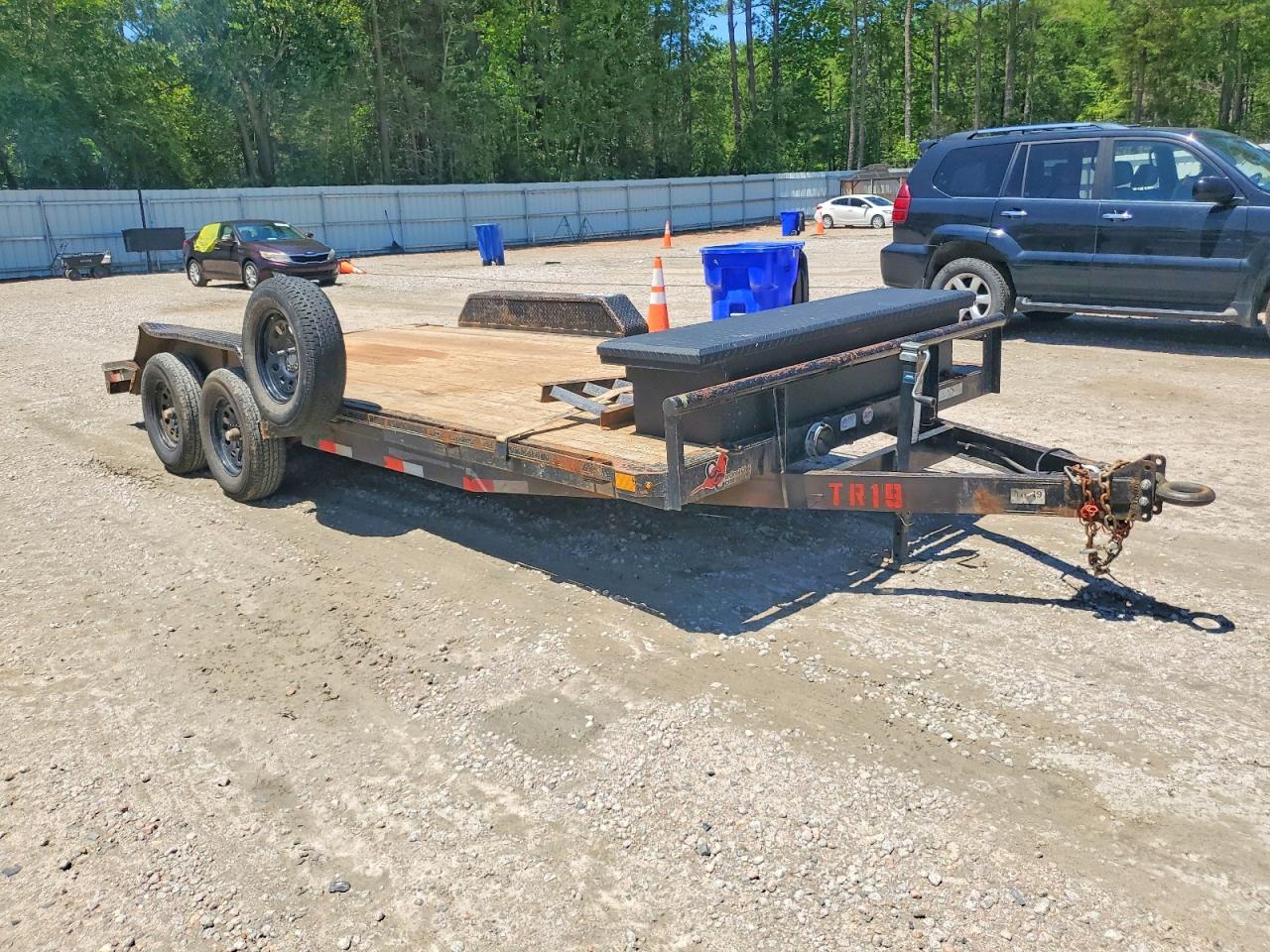 Salvage Delco Other Image