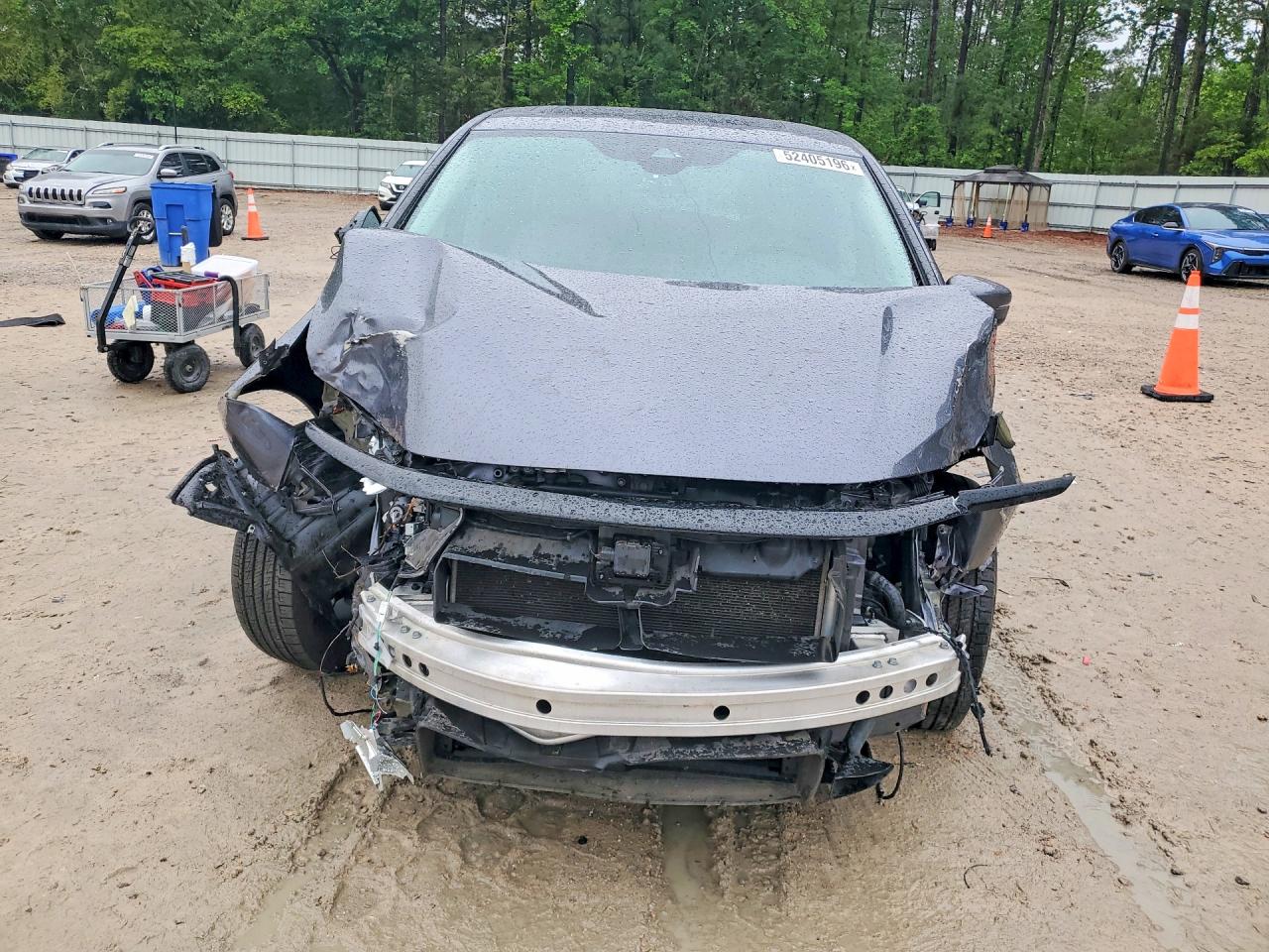 Honda Odyssey Exl