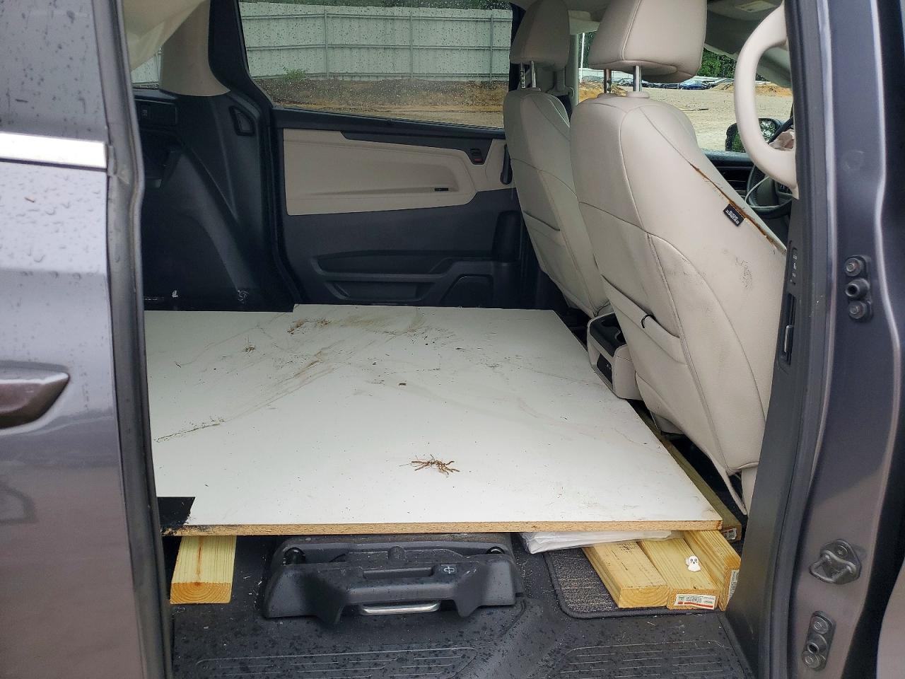 Honda Odyssey Exl