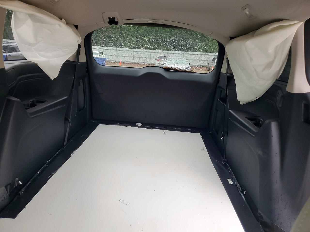 Honda Odyssey Exl