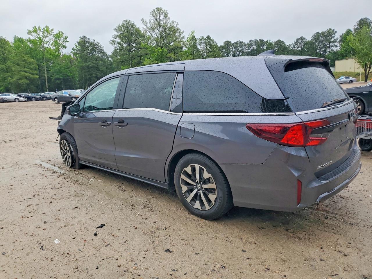 Honda Odyssey Exl