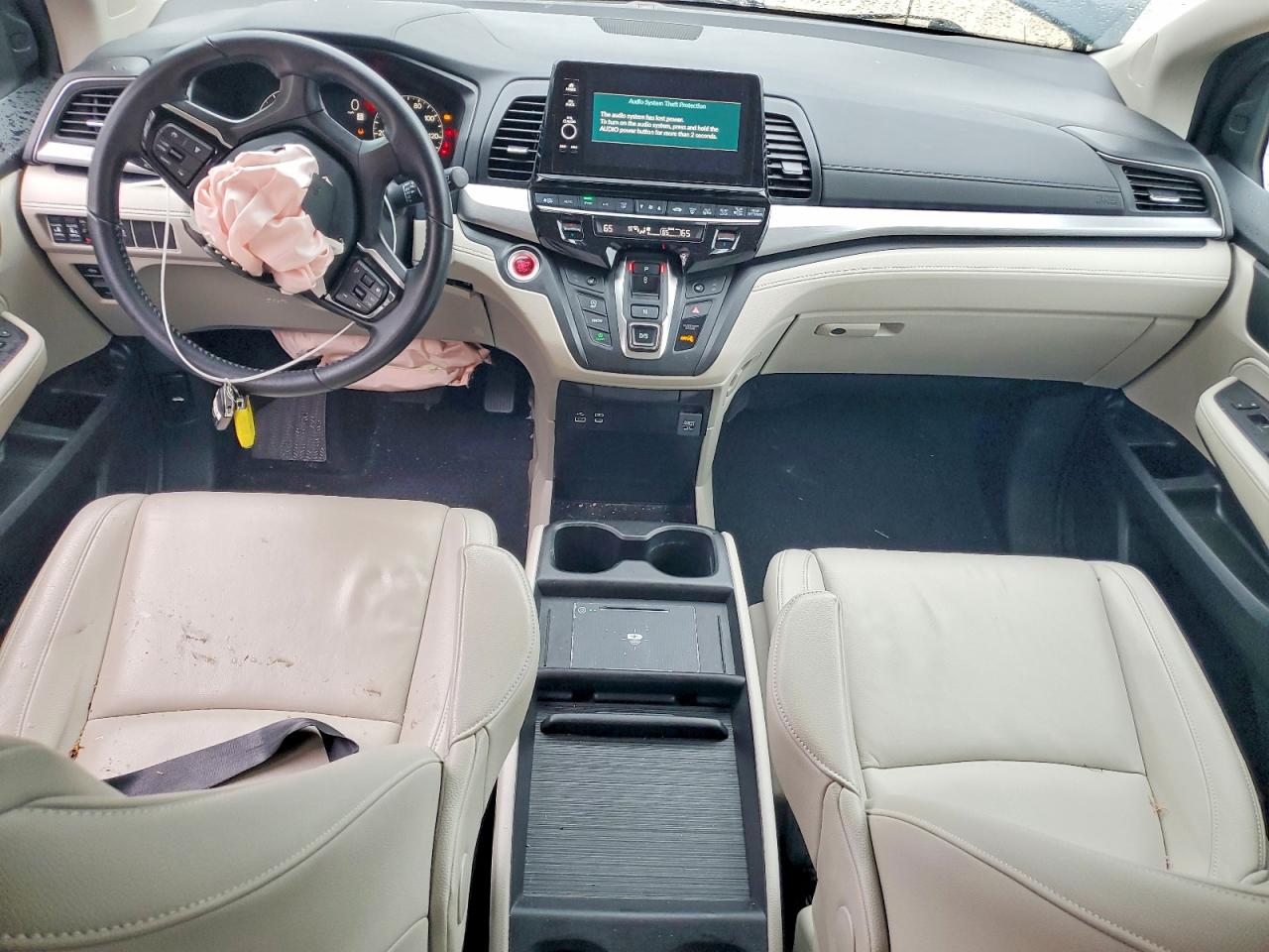 Honda Odyssey Exl